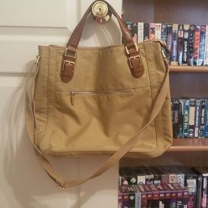 Banana Republic Canvas Bag